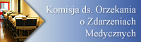 Komisja ds. Orzekania o Zdarzeniach Medycznych