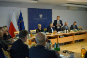 spotkanie grupy ds. postulatów środowisk rolniczych dla obszaru Wielkopolski 