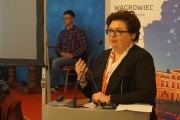 Podsekretarz stanu w Ministerstwie Rodziny, Pracy i Polityki Społecznej Elżbieta Bojanowska