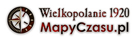 Wielkopolanie 1920 - Mapy Czasu