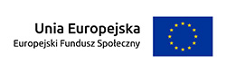 Unia Europejska - Europejski Fundusz Społeczny