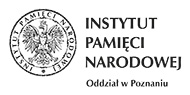 Instytut Pamięci Narodowej - Oddział w Poznaniu
