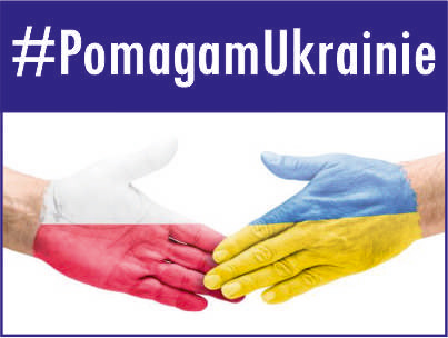 #PomagamUkrainie