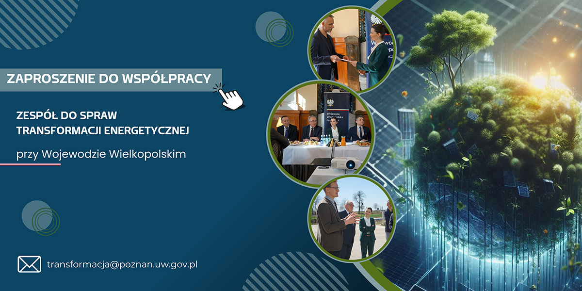 Zespół do spraw transformacji energetycznej