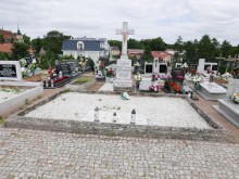 zdjęcie grobu Powstańców Wielkopolskich we Włoszakowicach