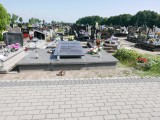 zdjęcie grobu Powstańców Wielkopolskich w Doruchowie