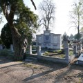zdjęcie grobu Powstańców Wielkopolskich w Rogoźnie