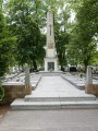 zdjęcie grobu Powstańców Wielkopolskich w Ostrowie Wielkopolskim