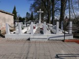 zdjęcie grobu Powstańców Wielkopolskich w Kórniku