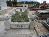 Grób Franciszka Celiana