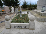Grób Jana Bromberka