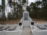 Grób żołnierzy niemieckich poległych w 1919 r.