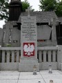 zdjęcie grobu Powstańców Wielkopolskich w Sławnie