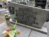zdjęcie grobu ofiar II wojny światowej w Wągrowcu