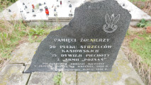 inskrypcja nagrobna