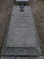 zdjęcie grobu Powstańca Wielkopolskiego Stanisława Kuczmerowicza w Czempiniu