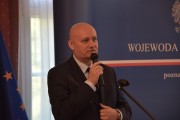 Wojewoda przemawia