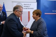 Wręczenie odznaczenia