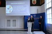 Przemowa wojewody wielkopolskiego Michała Zielińskiego