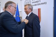 Wręczenie odznaczenia