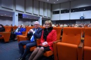 II wicewojewoda wielkopolski Beata Maszewska z wielkopolskim kuratorem oświaty Robertem Gawłem