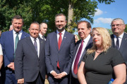 Uroczystości w Śmiłowie – Pamięci Pierwszych Poległych II wojny światowej
