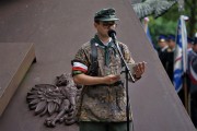 Odczytanie okazjonalnych listów.