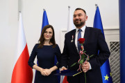 Odznaki honorowe dla wielkopolskich samorządowców