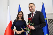 Odznaki honorowe dla wielkopolskich samorządowców