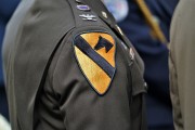 Naszywka 1. Dywizji Kawalerii USA