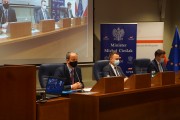 Spotkanie z wielkopolskimi samorządowcami w ramach projektu Samorząd 3.0 
