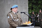 Głos zabiera przedstawiciel wojewody