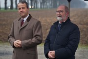 Wojewoda wielkoposlki Michał Zieliński