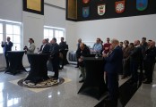 Przedstawiciele mediów wielkopolskich