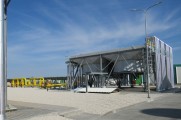 Instalacja sysyemu przesyłowego Baltic Pipe.