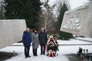 wicewojewoda na Cmentarzu Powązkowskim