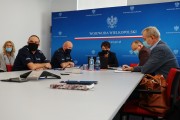 Uczestnicy sztabu