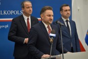 Przemówienie szefa ARiMR