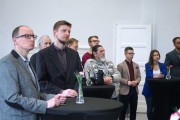 Przedstawiciele mediów wielkopolskich