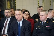 Promesy dla wielkopolskich Ochotniczych Straży Pożarnych  na zakup samochodów ratowniczo-gaśniczych 