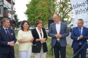 Nowe inwestycje w powiecie kolskim