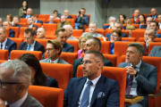 przedstawiciele wielkopolskich jednostek samorządowych