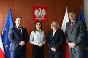 Nowa dyrektor Wydziału Zdrowia Ewa Panowicz