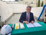 5 mln zł dla gminy Nowy Tomyśl na budowę hali sportowej 