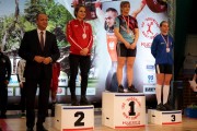 Mistrzostwa Polski Seniorek i Seniorów w podnoszeniu ciężarów w Nowym Tomyślu