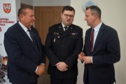 Blisko 315 tys. zł dla Młodzieżowych Drużyn Pożarniczych  z powiatu grodziskiego i wolsztyńskiego