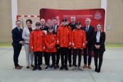 Rządowe wsparcie dla wielkopolskich Młodzieżowych Drużyn Pożarniczych
