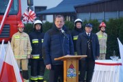 Kolejne drużyny Ochotniczej Straży Pożarnej zostały doposażone w sprzęt