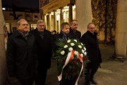 Obchody 41. rocznicy wprowadzenia stanu wojennego