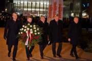 Obchody 41. rocznicy wprowadzenia stanu wojennego